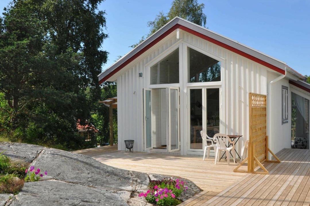 Photo of Buildings in Stenungsund
