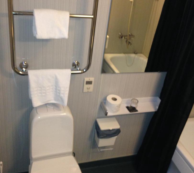 Photo of Bathroom in Trosso