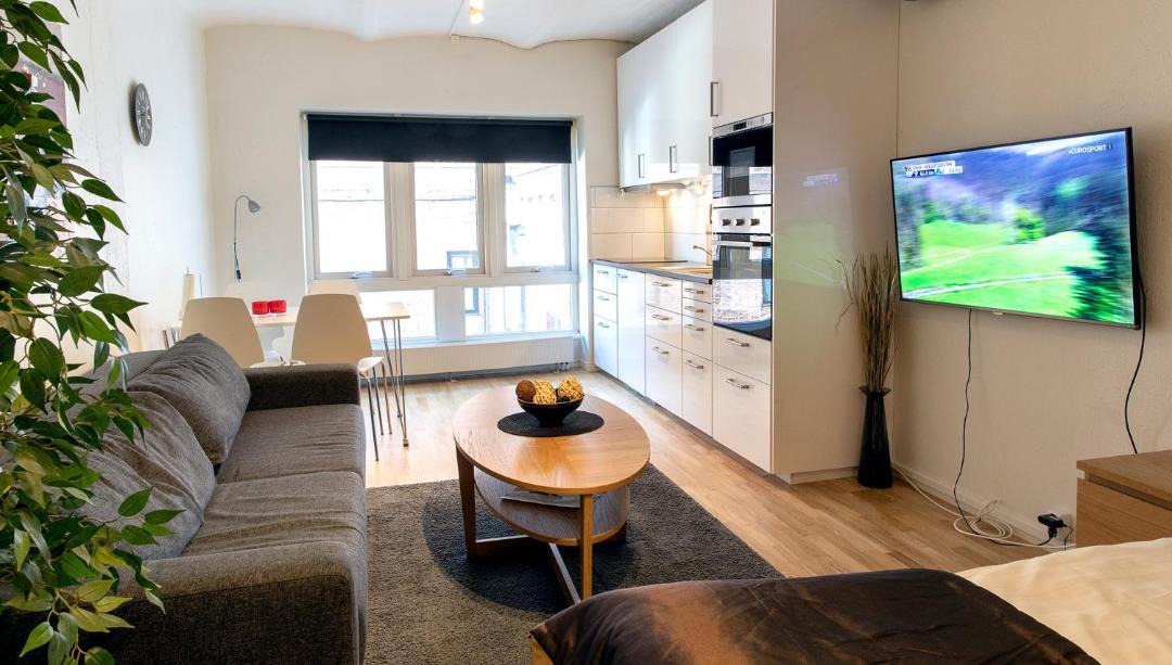 Photo of Livingroom in Karlshamn