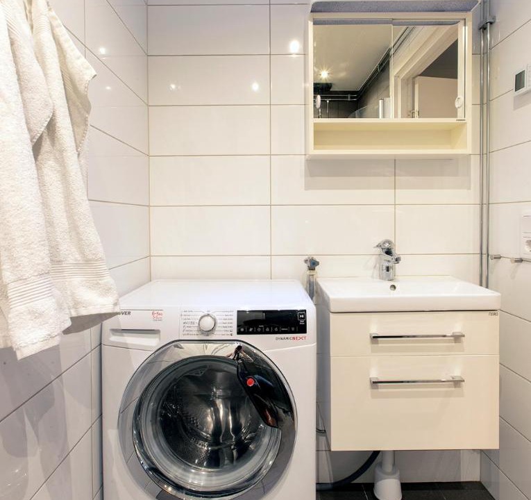 Photo of Bathroom in Karlshamn