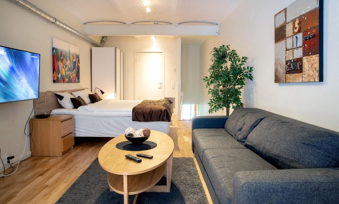 Photo of Livingroom in Karlshamn