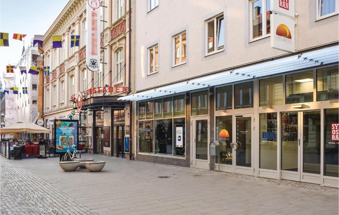 Photo of Buildings in Trosso
