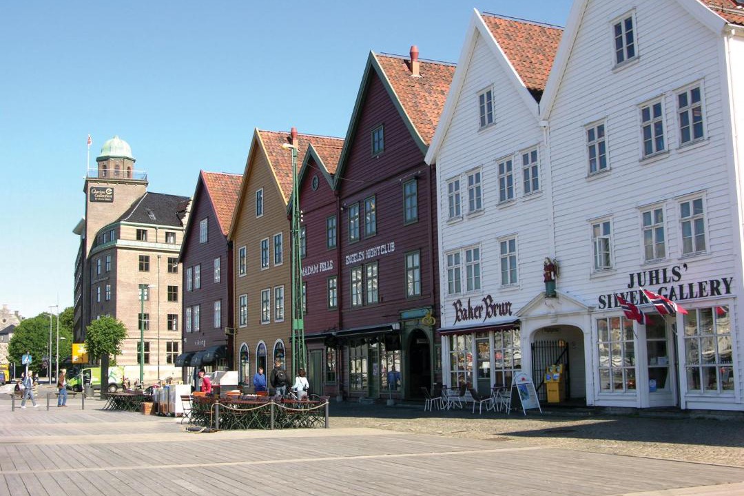 Photo of Others in Bergen City Centre