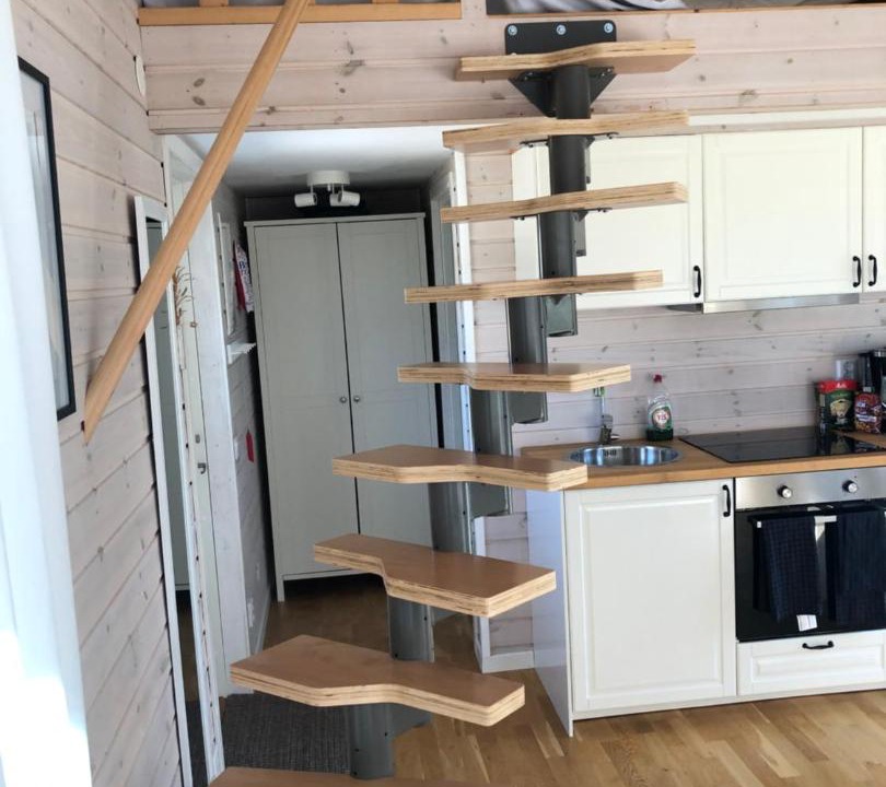 Photo of Kitchen in Burgsvik