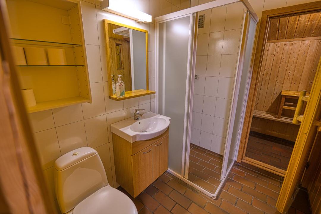 Photo of Bathroom in Kviteseid