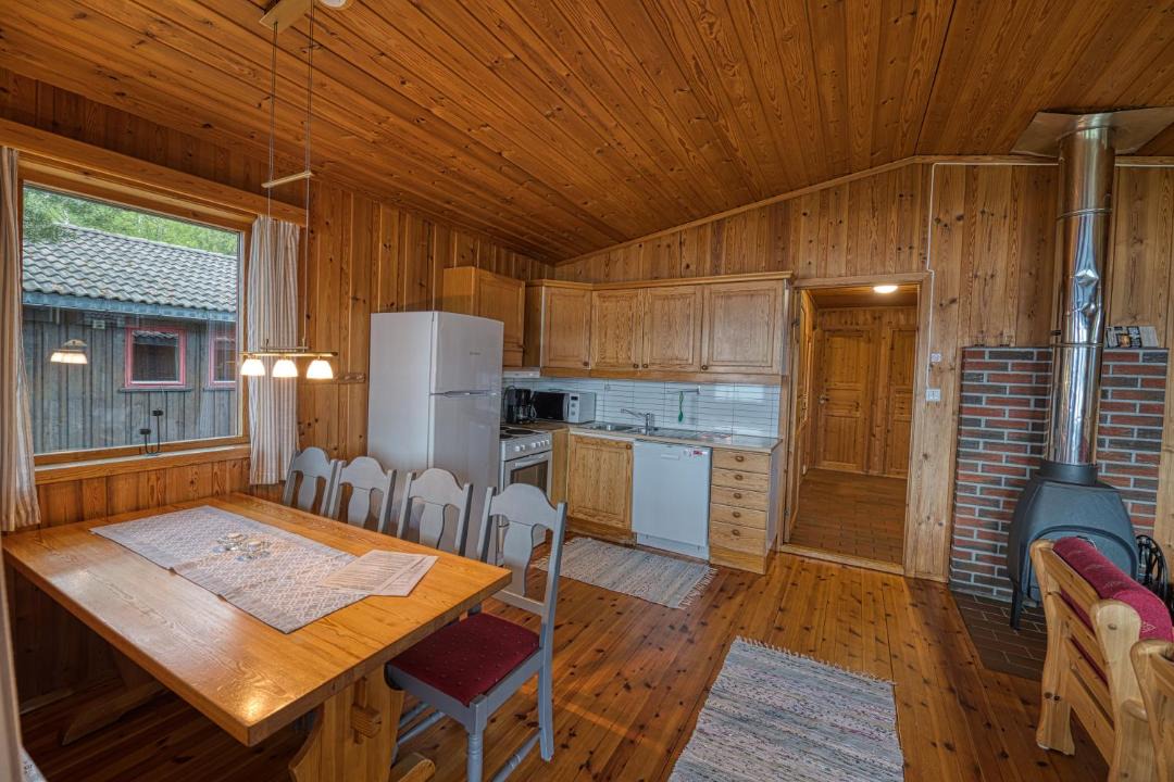 Photo of Kitchen in Kviteseid