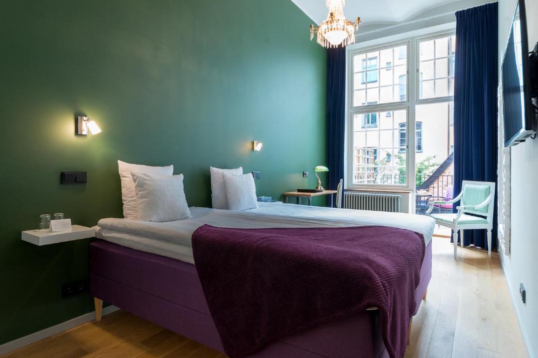 Photo of Bedroom in Sodermalm