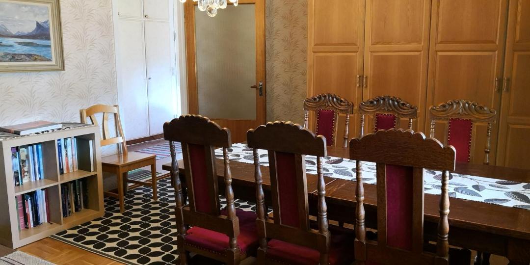 Photo of Livingroom in Vidsel