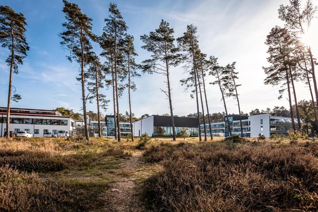 Photo of Buildings in Bastad