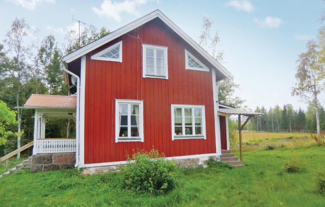 Photo of Buildings in Mariannelund