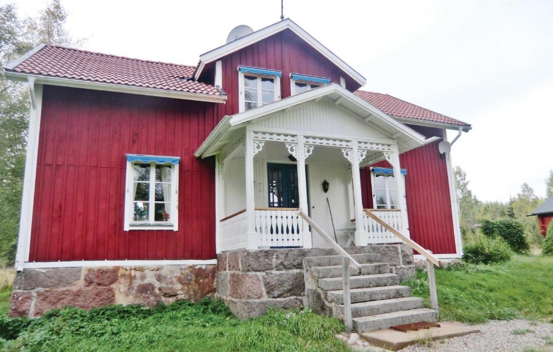 Photo of Buildings in Mariannelund