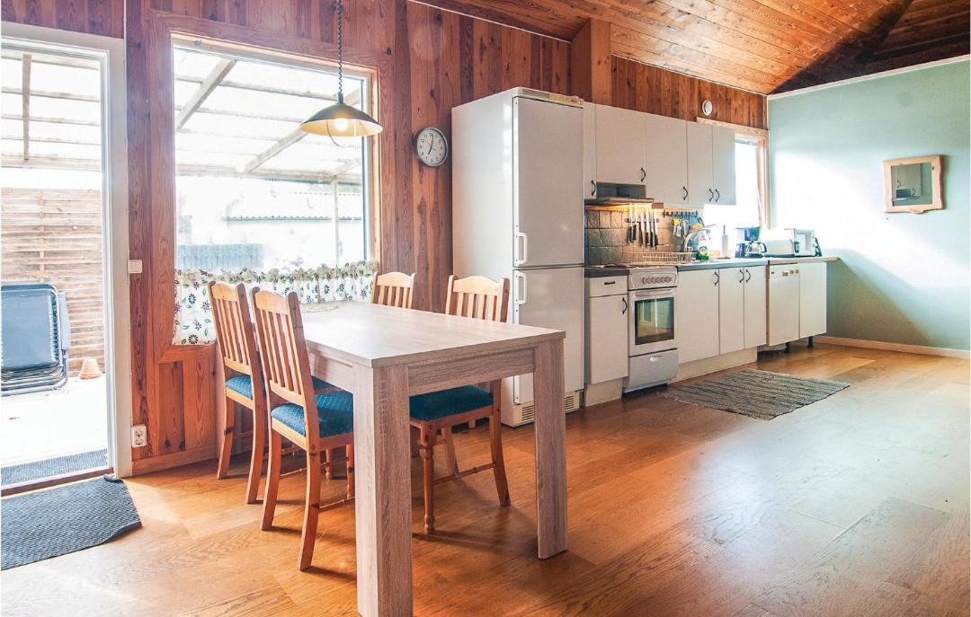 Photo of Kitchen in Nyhamn