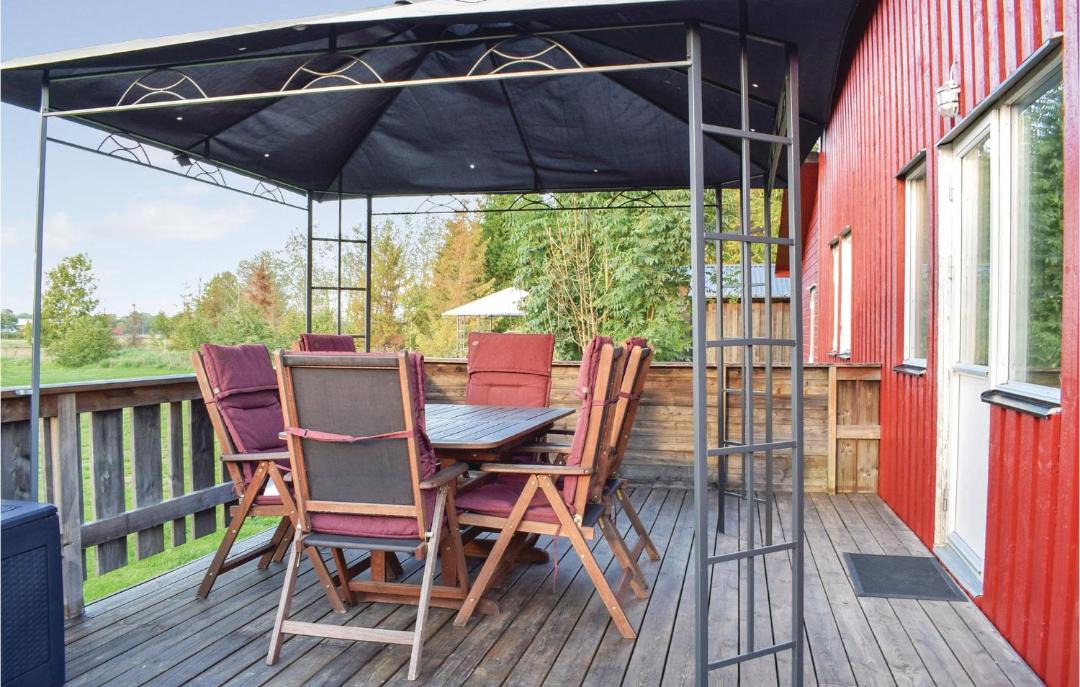 Photo of Patio Balcony in Gotland Municipality
