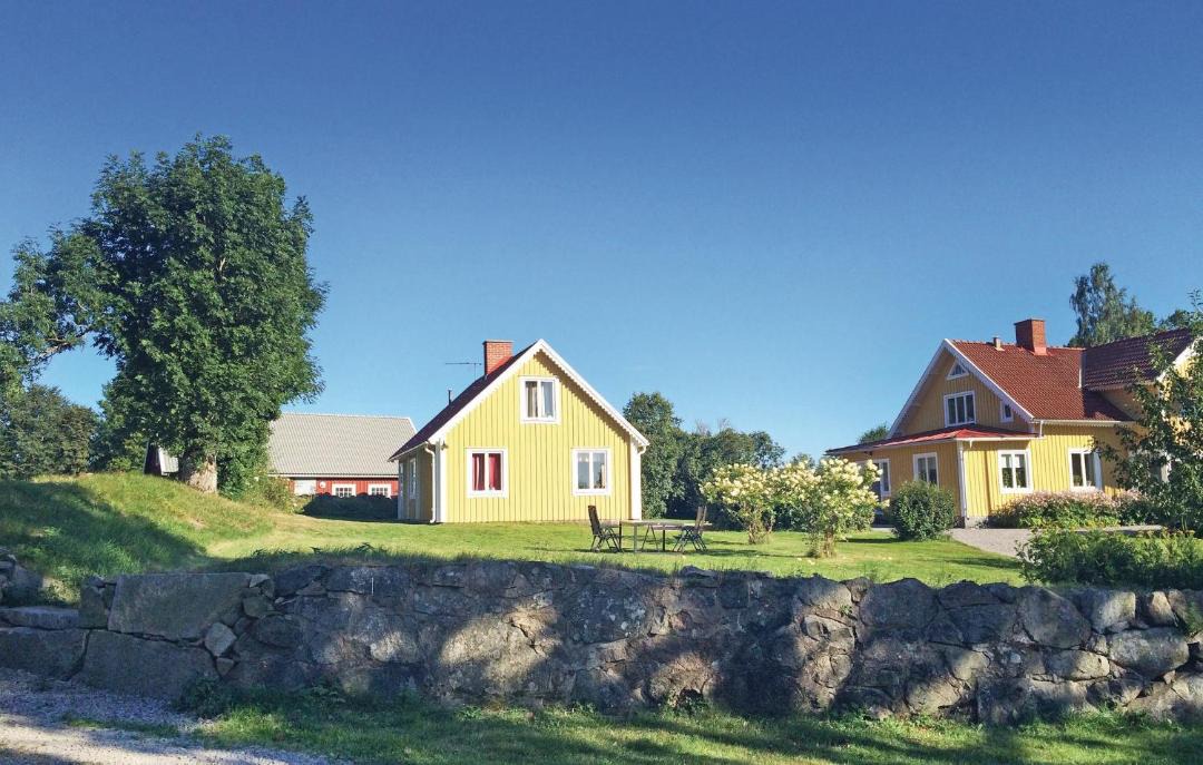 Photo of Buildings in Holmsjo