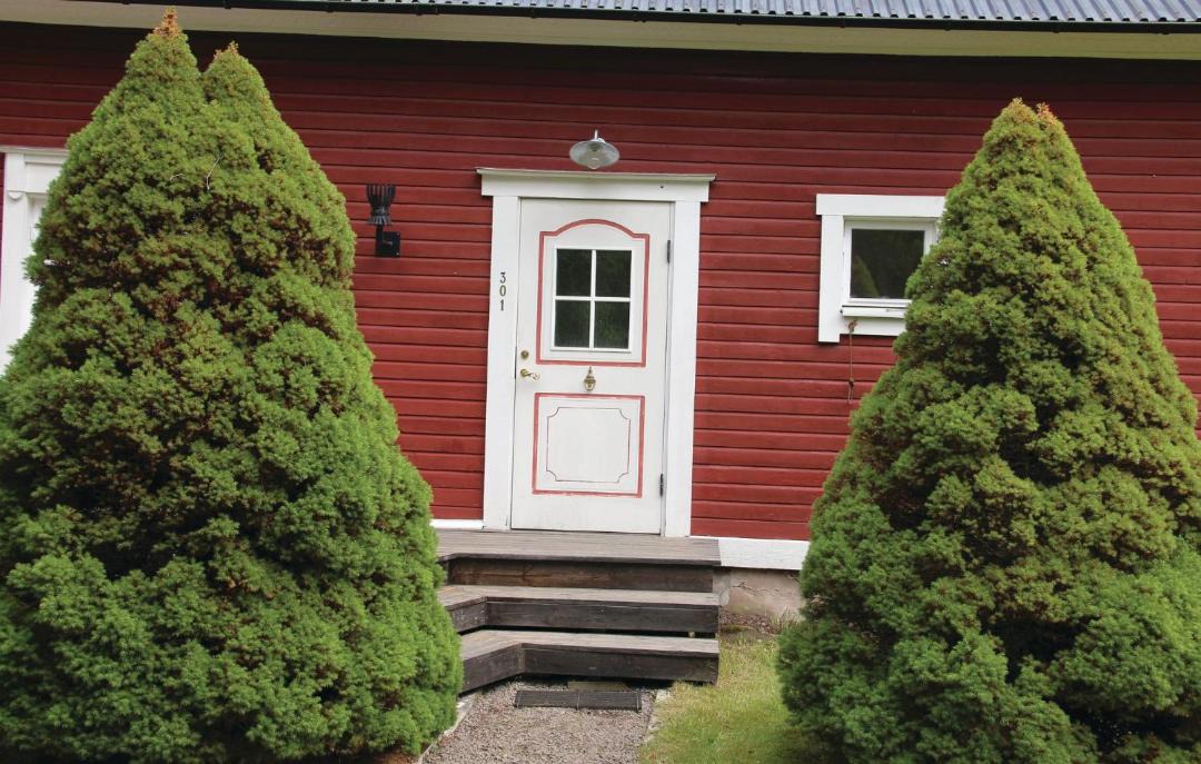 Photo of Buildings in Morrum