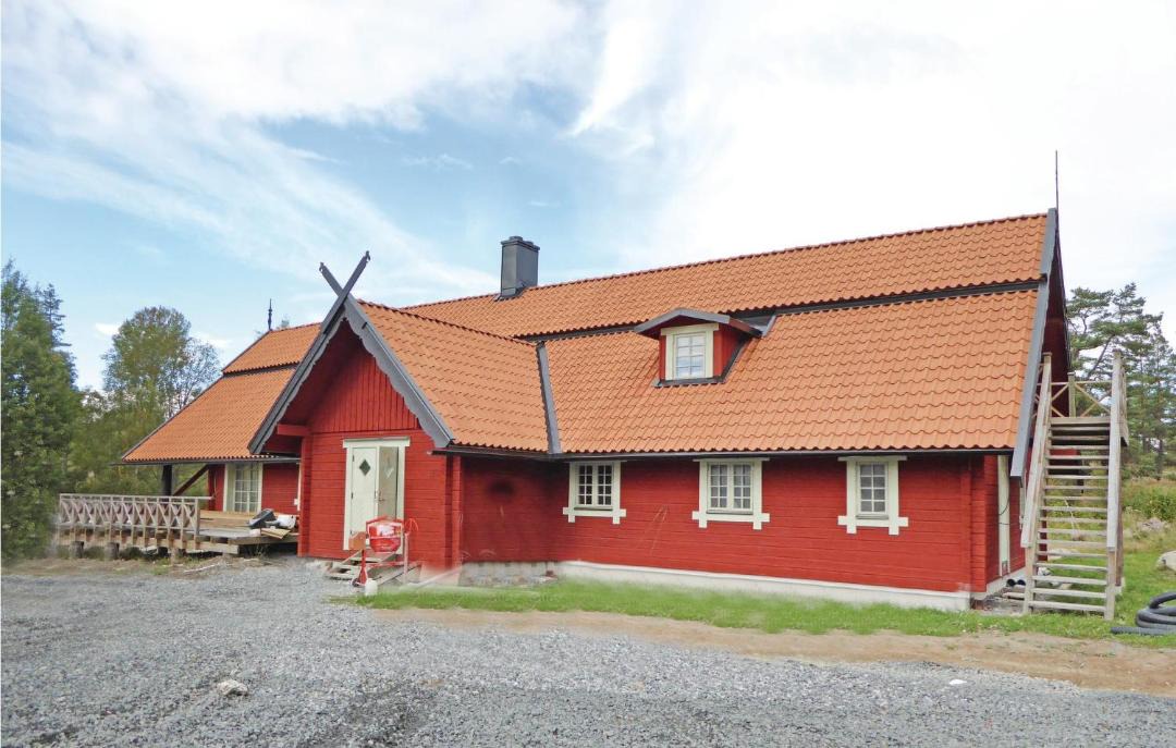 Photo of Buildings in Vastra Nashulta