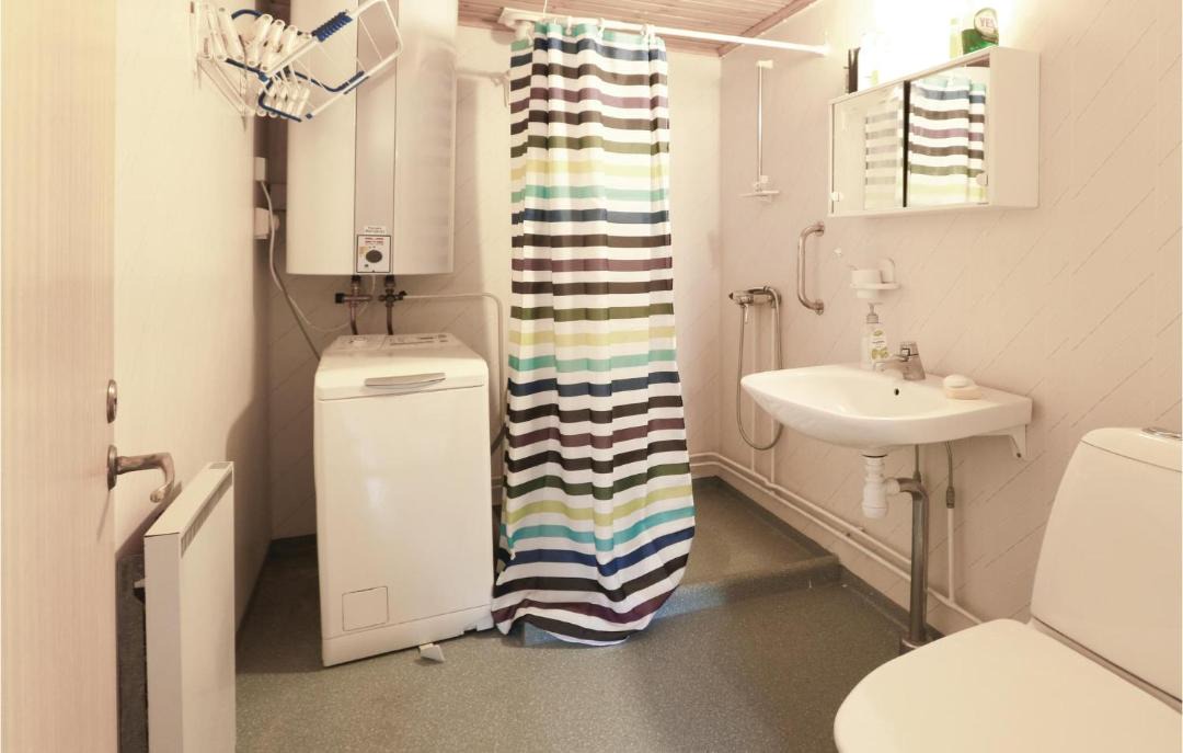 Photo of Bathroom in Nybrostrand