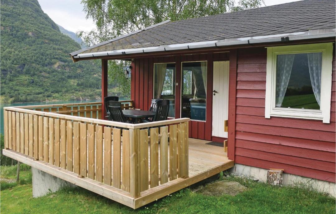 Photo of Patio Balcony in Jostedal