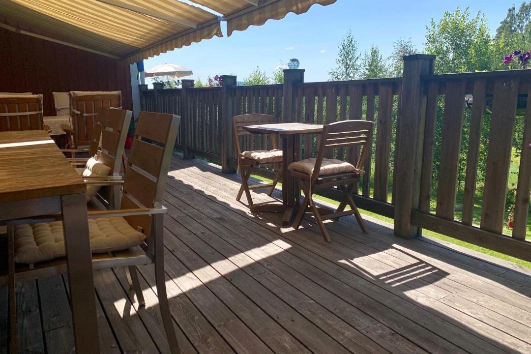 Photo of Patio Balcony in Segersta