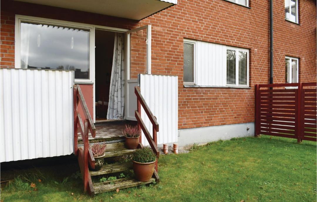 Photo of Buildings in Hyltebruk
