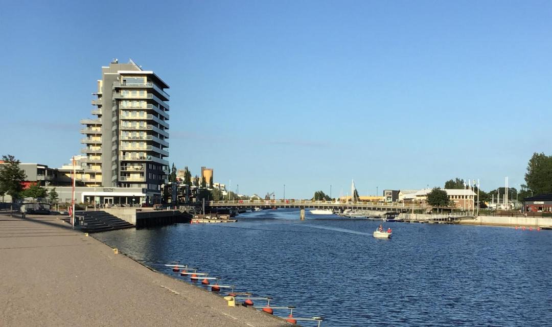 Photo of Buildings in Gavle