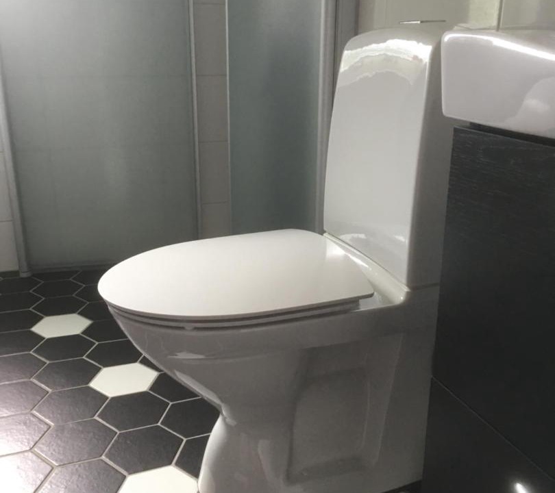 Photo of Bathroom in Fjallbacka