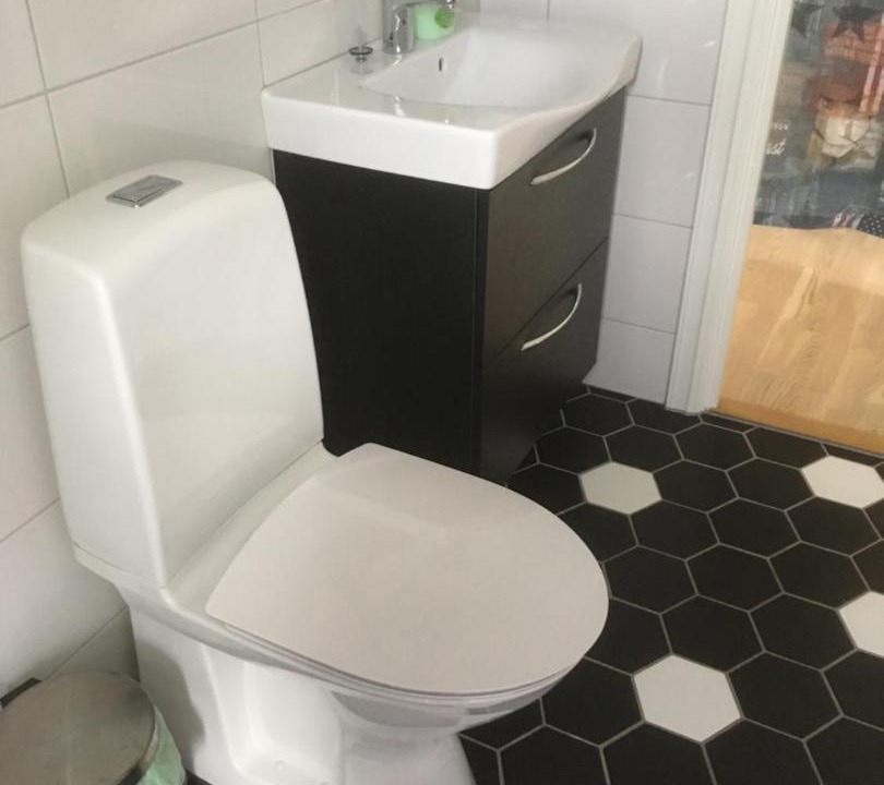 Photo of Bathroom in Fjallbacka