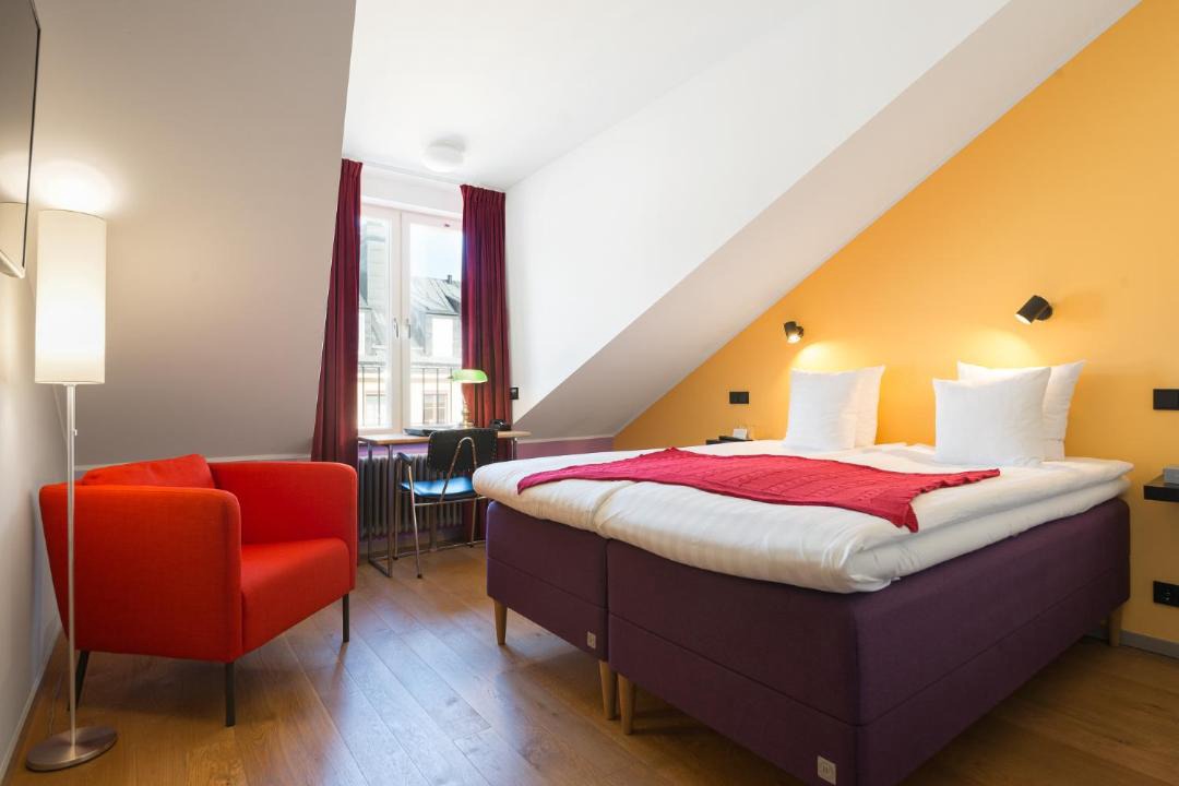 Photo of Bedroom in Sodermalm