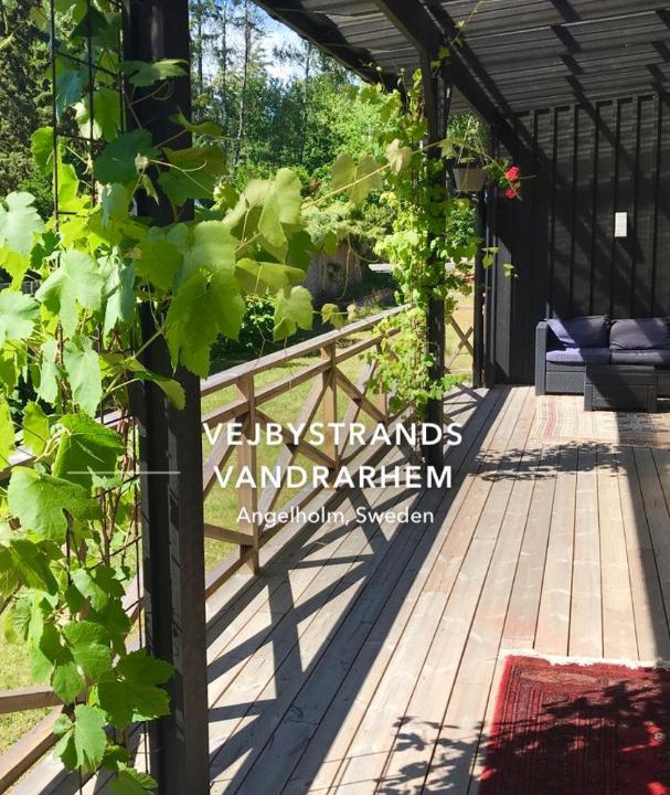 Photo of Patio Balcony in Vejbystrand