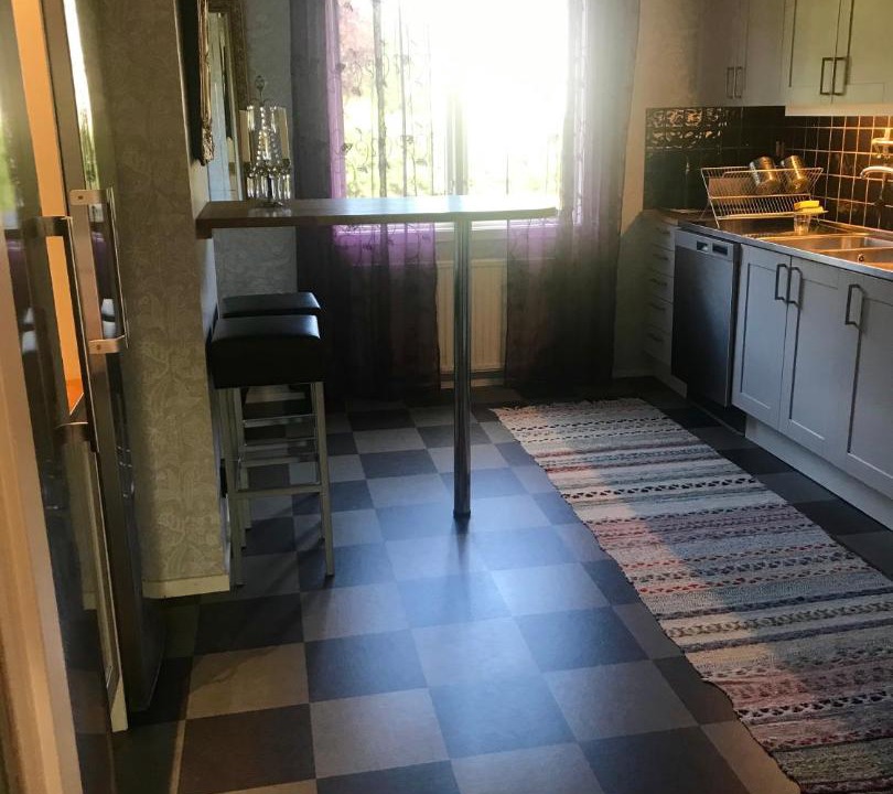 Photo of Kitchen in Vejbystrand