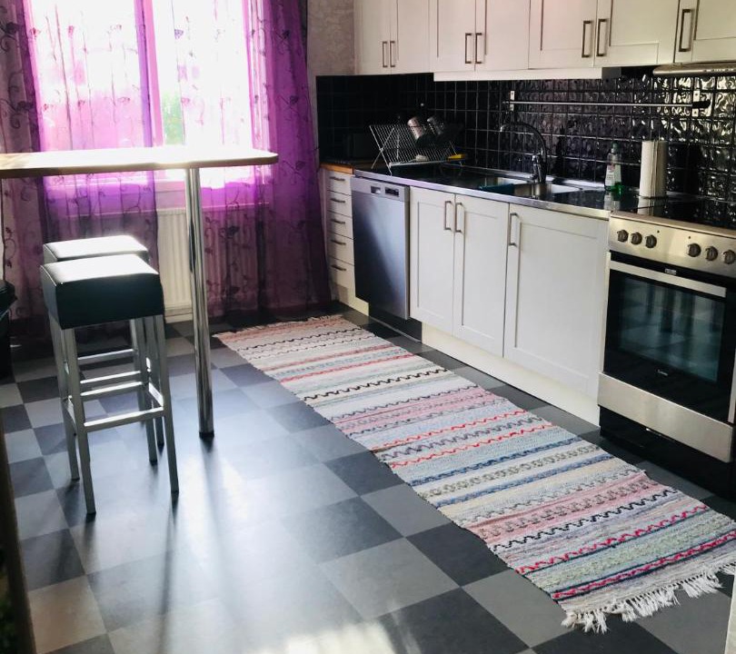 Photo of Kitchen in Vejbystrand