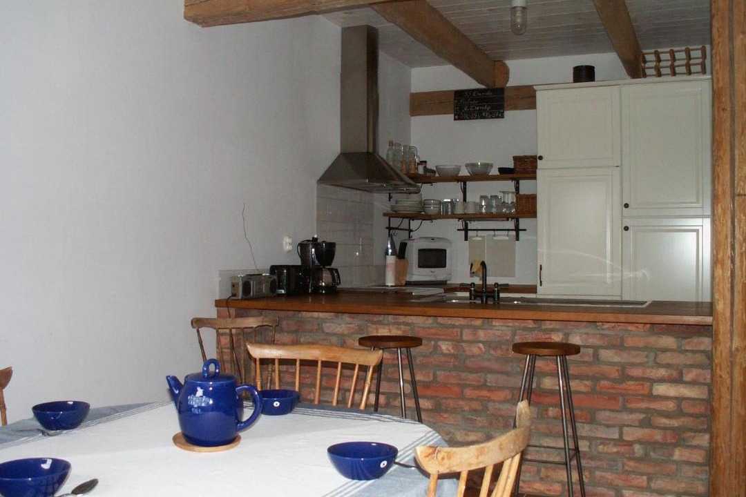 Photo of Kitchen in Hoganas