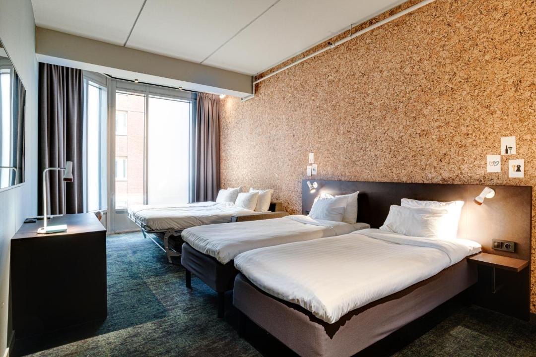 Photo of Bedroom in Kista Science City