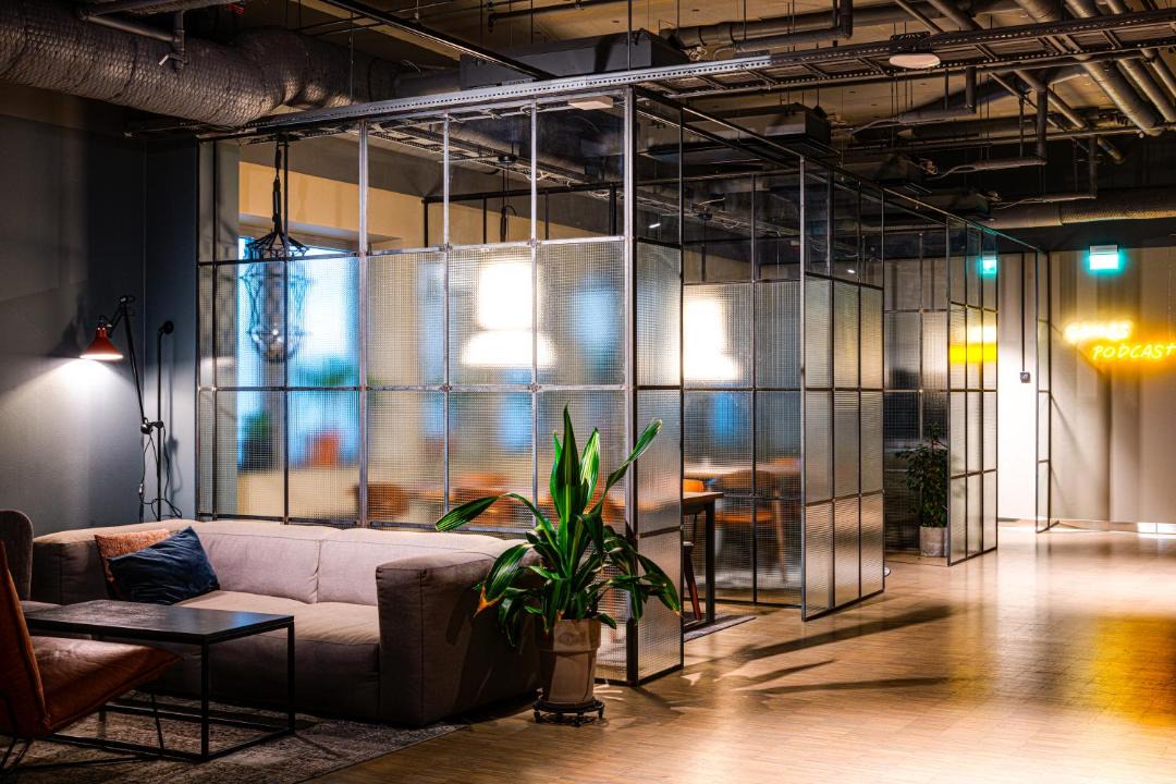 Photo of Livingroom in Kista Science City