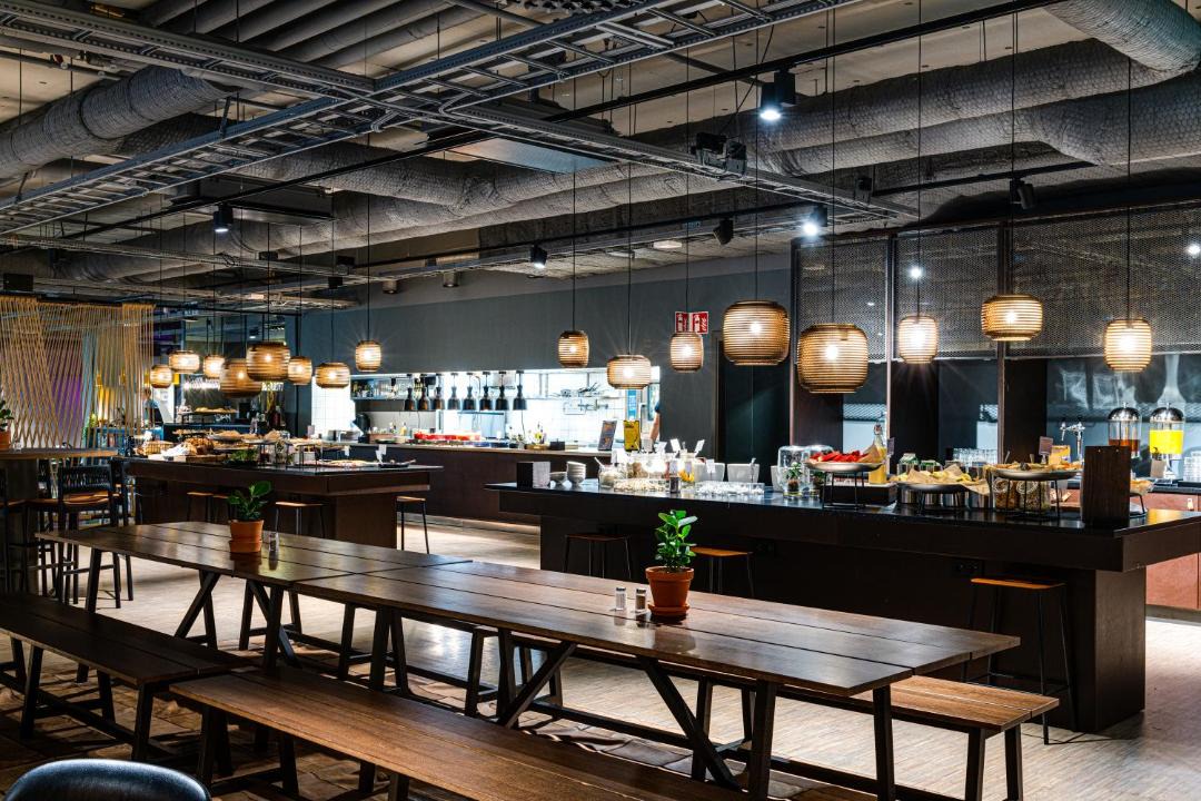 Photo of Kitchen in Kista Science City