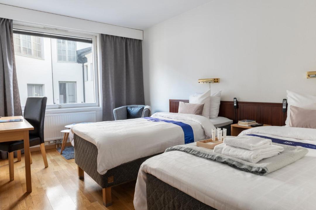 Photo of Bedroom in Harnosand