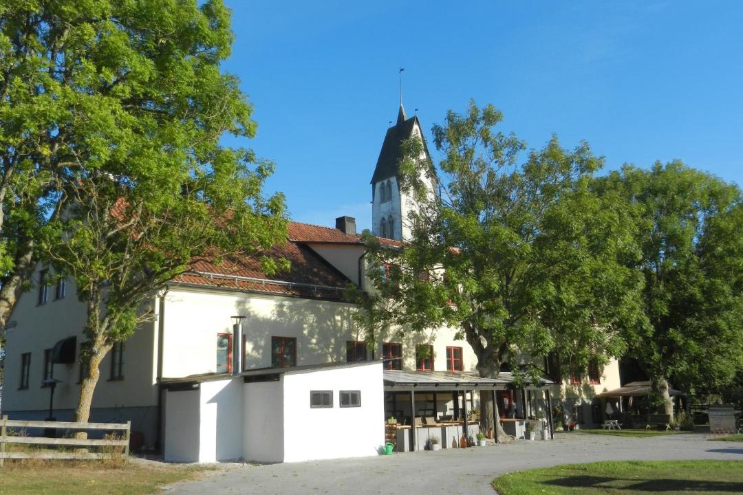Photo of Buildings in Gothem