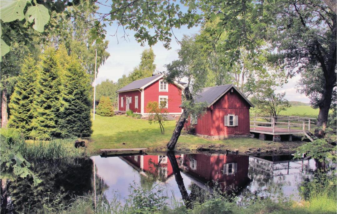 Photo of Buildings in Morrum