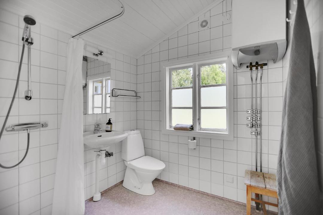 Photo of Bathroom in Ljugarn