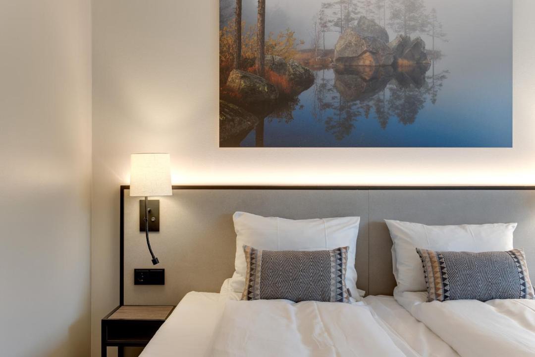 Photo of Bedroom in Vikersund