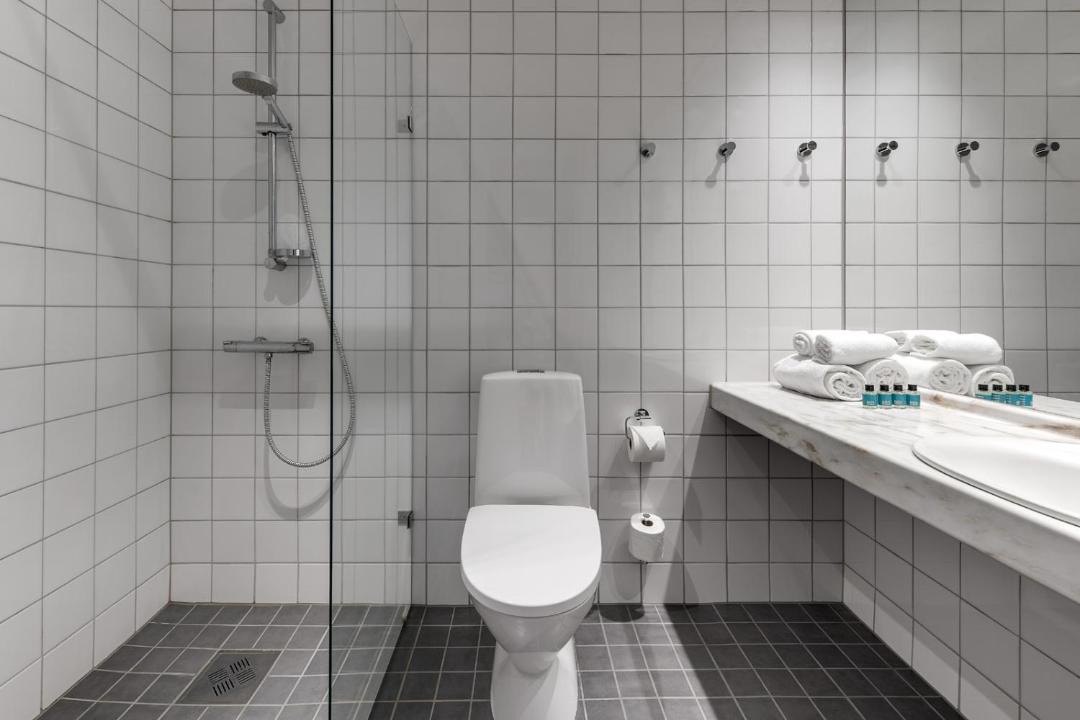Photo of Bathroom in Vikersund