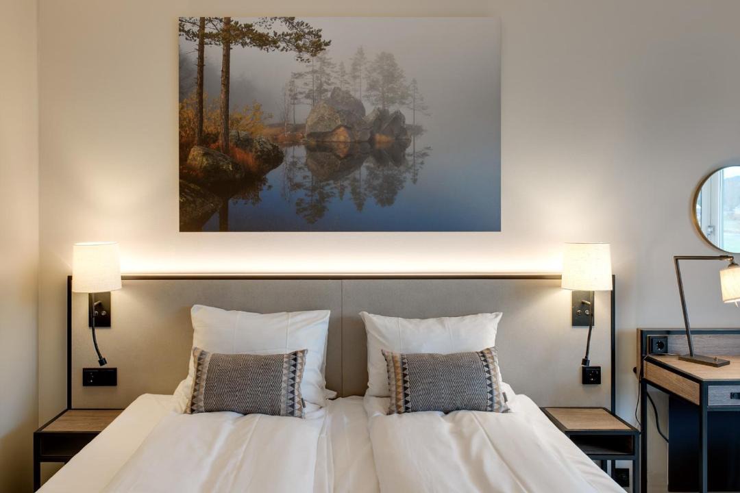 Photo of Bedroom in Vikersund