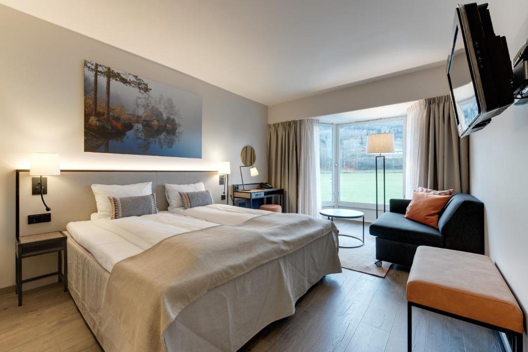 Photo of Bedroom in Vikersund