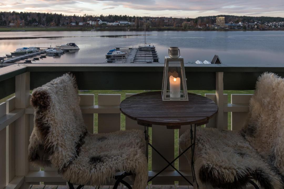 Photo of Patio Balcony in Vikersund