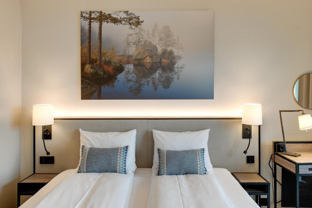 Photo of Bedroom in Vikersund