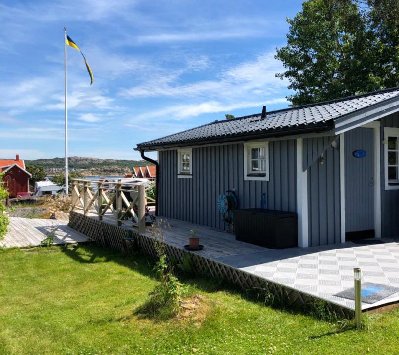 Photo of Buildings in Hunnebostrand