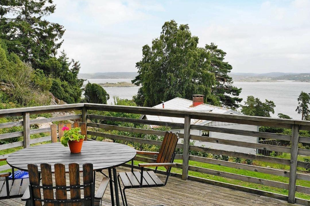 Photo of Patio Balcony in Hoviksnas