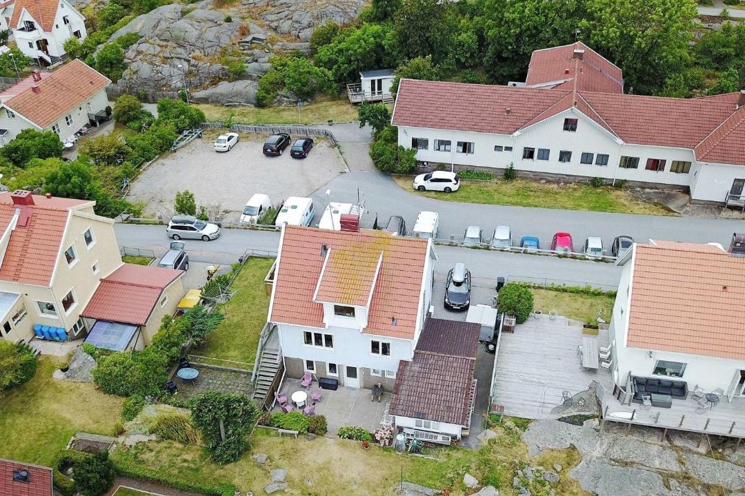 Photo of Buildings in Kungshamn