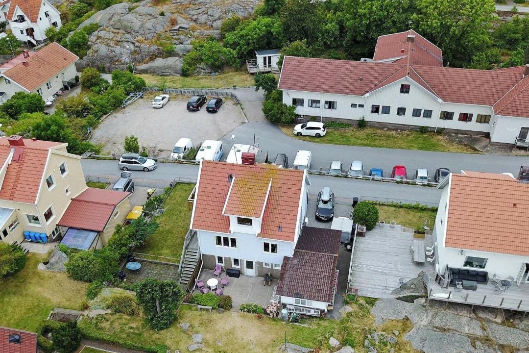 Photo of Buildings in Kungshamn