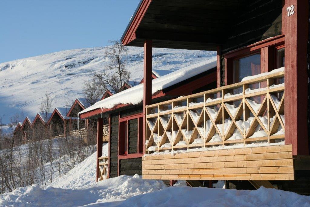 Photo of Others in Bjorkliden